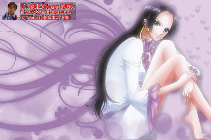ảnh bìa boa hancock