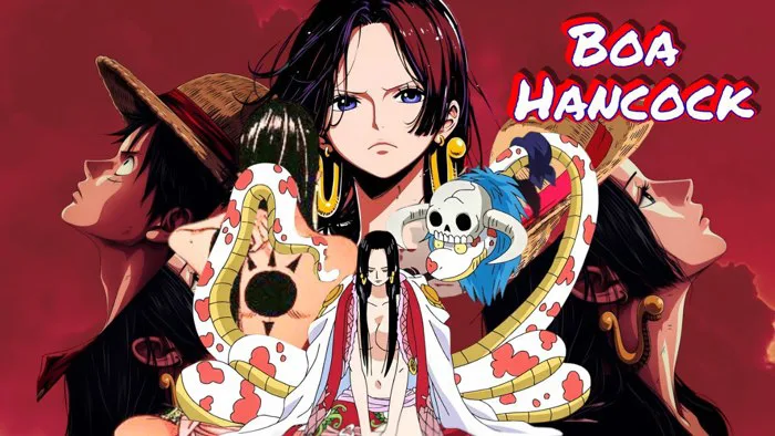 [Max Volume] Boa Hancock: Từ Nữ Hoàng Kiêu Ngạo Đến Trái Tim Biết Yêu-Hành  Trình Bị Tình Yêu Cảm Hoá