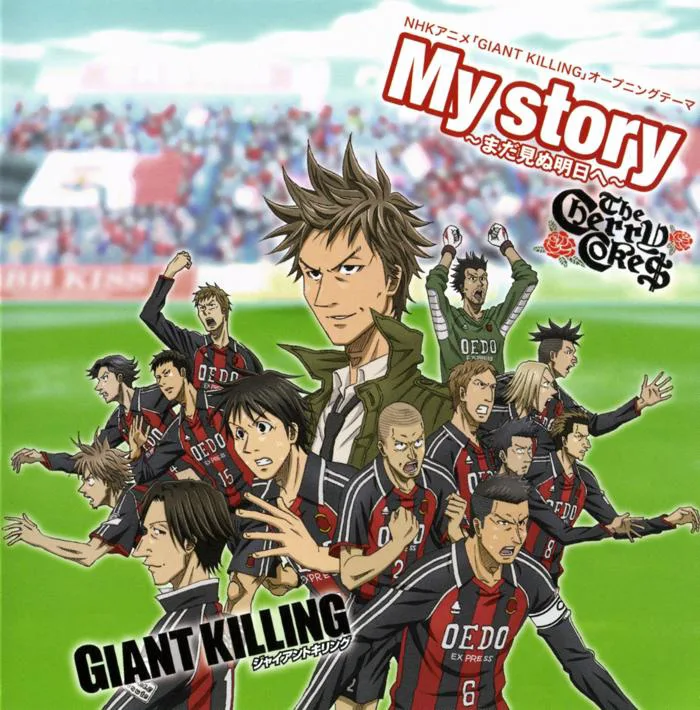 Top 10 anime bóng đá của tui nè : r/MyAnimeList