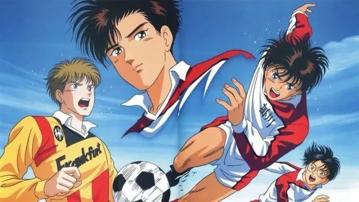Top 10 Anime bóng đá xuất sắc nhất dành cho trái tim yêu thể thao