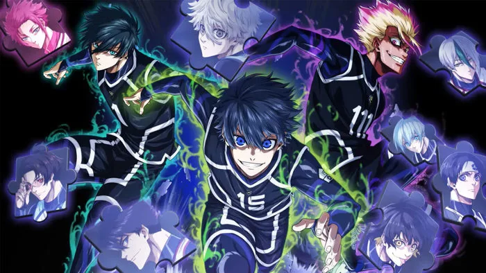 Blue Lock movie: Phim hoạt hình bóng đá anime hay, ấn tượng