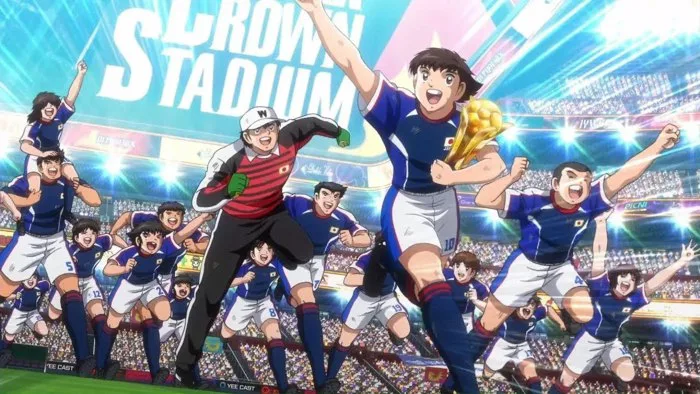 Tóm Tắt Anime: Thiên Tài Bóng Đá Tsubasa Thể Hiện Đẳng Cấp Out Trình Trời  Âu | Review Anime