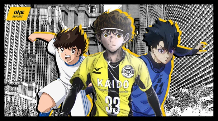 Top 5 manga/anime mà fan bóng đá không thể bỏ qua - ONE Esports Vietnam |  ONE Esports Vietnam