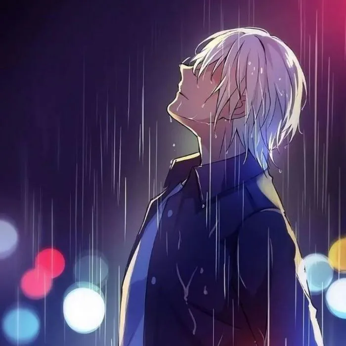 99+ ảnh anime buồn khóc, cô đơn, đáng thương nhất