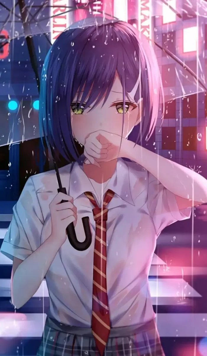 TOP 927+ Avatar Ảnh Anime Buồn Boy Girl Khóc Cô Đơn Cực Đẹp