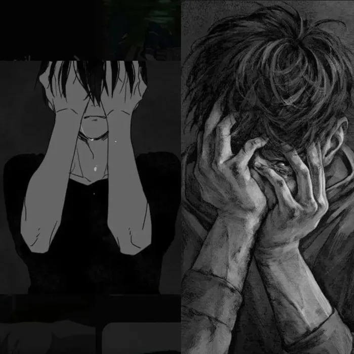 Gợi ý bộ sưu tập ảnh anime buồn cho hình nền điện thoại và máy tính