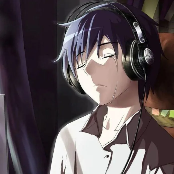 99+ ảnh anime buồn khóc, cô đơn, đáng thương nhất