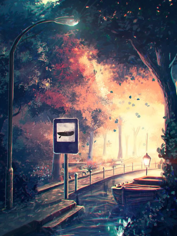 anime buồn