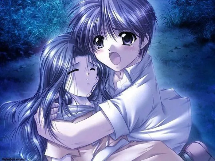 Ảnh tình yêu | Hình nền, Anime buồn khóc, Tình yêu anime