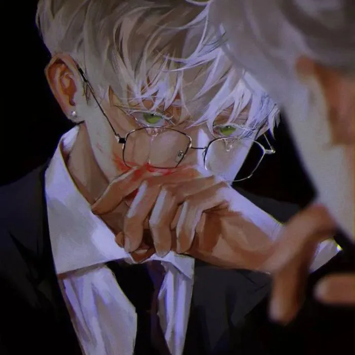 99+ ảnh anime buồn khóc, cô đơn, đáng thương nhất