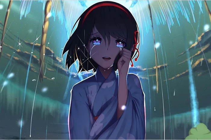 Tổng hợp 100+ anime buồn cô đơn nữ, khiến bạn rơi nước mắt