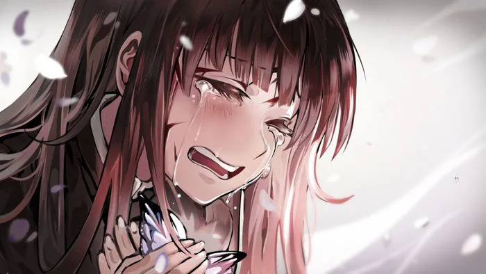 99+ ảnh anime buồn khóc, cô đơn, đáng thương nhất