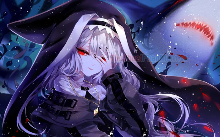 Những cô gái anime mang phong cách lạnh lùng và cá tính luôn là biểu tượng  của sự cuốn hút đặc biệt. Dưới đây là những hình ảnh anime girl lạnh lùng