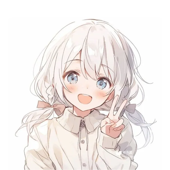 30+ ảnh gái xinh anime cute siêu đáng yêu càng nhìn càng mê