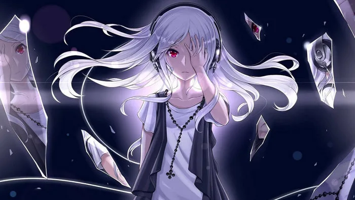 101+ ảnh anime girl lạnh lùng vô cảm, ngầu đẹp nhất