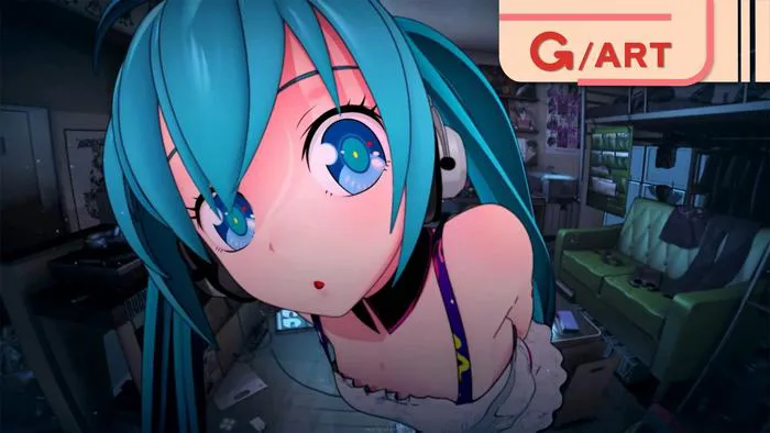 Vì ai cũng cần desktop ấn tượng, mời anh em tải bộ hình nền ca sĩ ảo  Hatsune Miku tuyệt đẹp | GEARVN