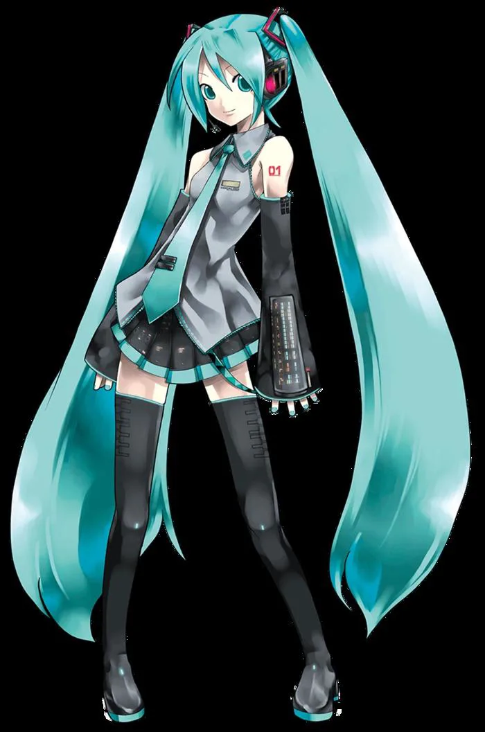 Hatsune Miku - ca sĩ ảo kiếm hàng chục triệu USD mỗi năm - Báo VnExpress  Giải trí