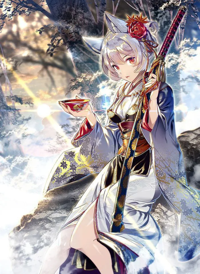 Khám phá 47 ý tưởng Anime nữ cầm kiếm và nghệ thuật anime | chiến binh, nữ  chiến binh, phim hoạt hình và các ý tưởng khác