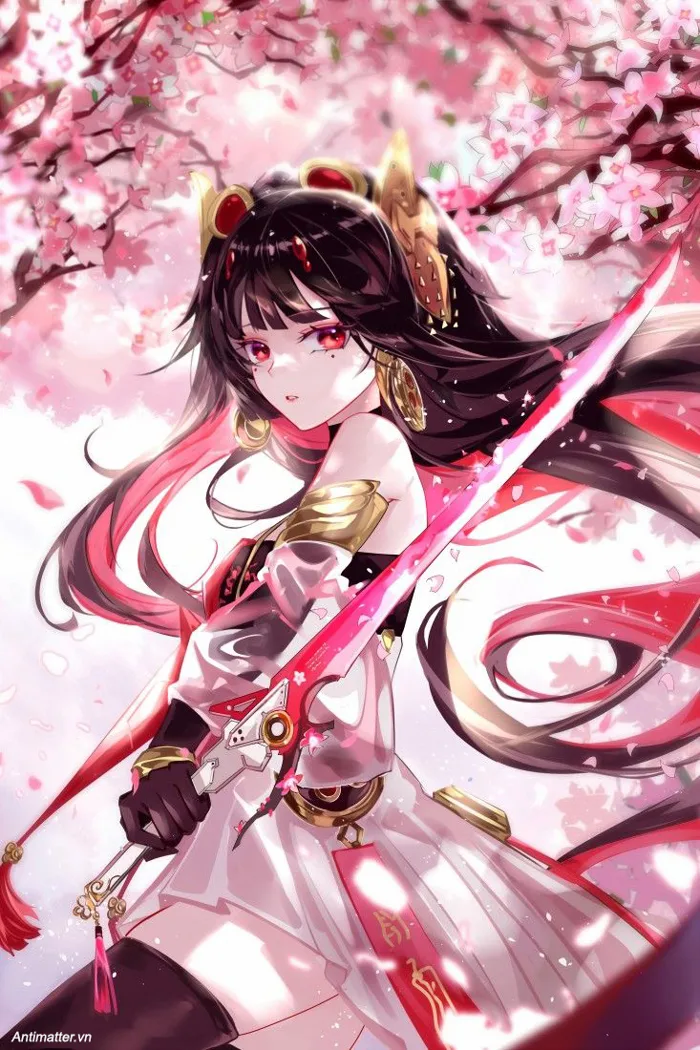 599+ Hình Ảnh Anime Lạnh Lùng Vô Cảm, Cool Ngầu, “ Tránh Xa Anh Ra”