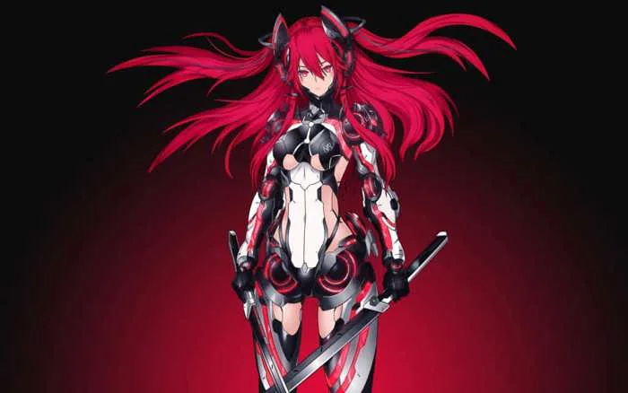 Ảnh Anime Nữ Cầm Kiếm Ngầu [78+ Ảnh Nam Cầm Kiếm Chất]