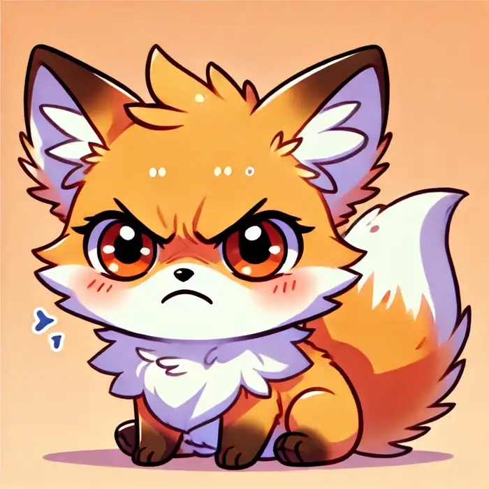 Tổng hợp ảnh cáo chibi siêu dễ thương cho mọi fan anime