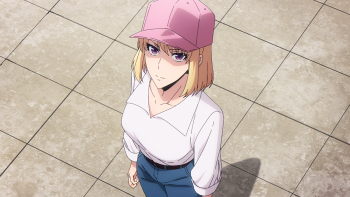 Cha Hae-in | Solo Leveling — HD Anime Wallpaper | 1920x1080 | Wallpaper  Abyss