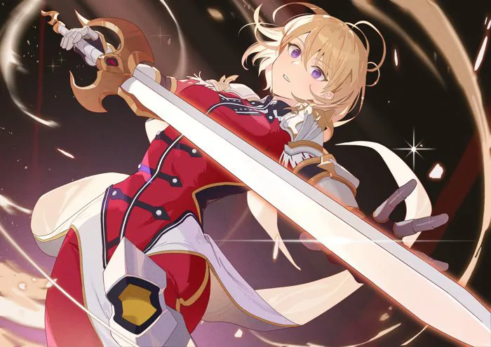 Cha Hae-in: Solo Leveling — 4K Ultra HD Anime Wallpaper | 4093x2896 |  Wallpaper Abyss