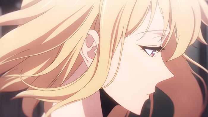 Cha Hae-In HD Wallpaper | Solo Leveling Anime Spotlight | 2400x1351 |  Wallpaper Abyss