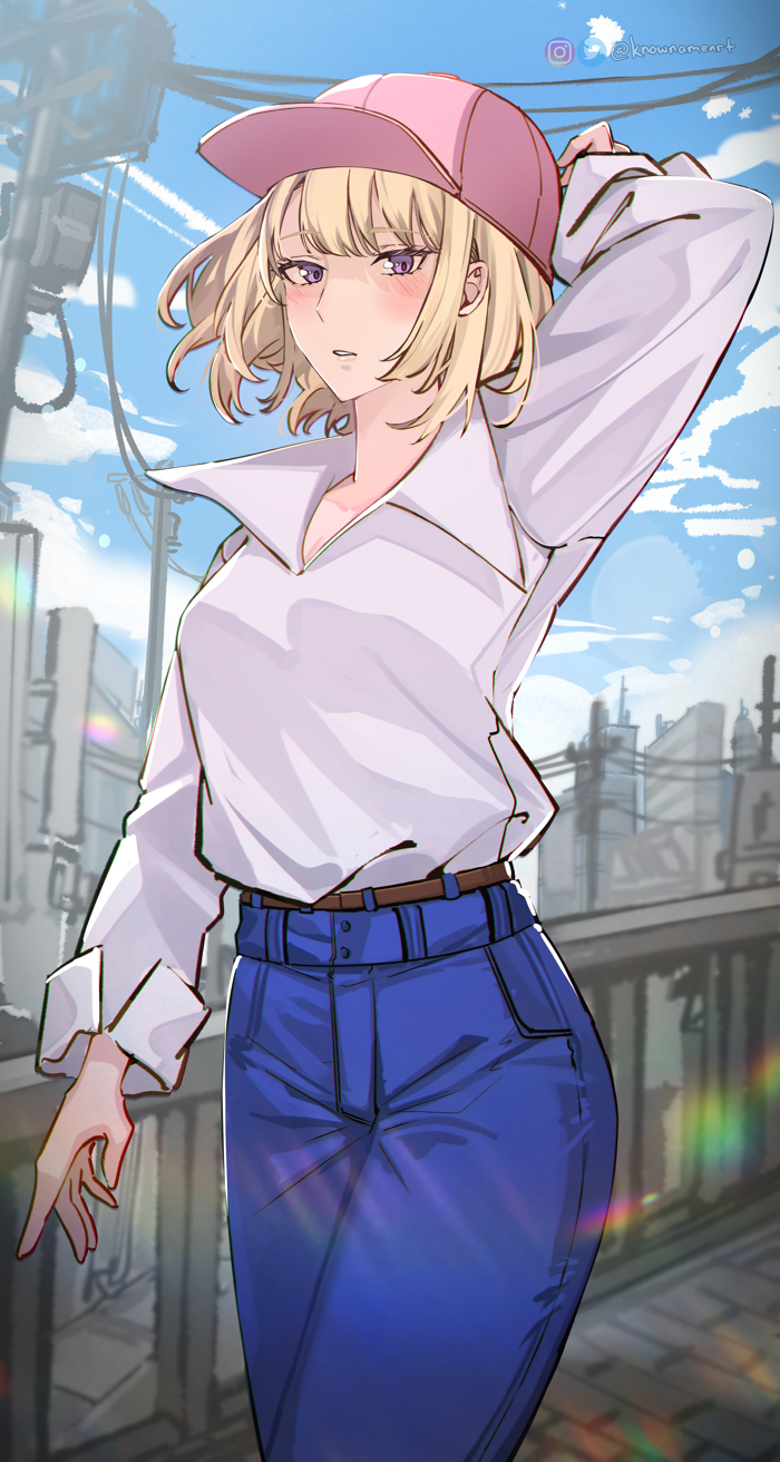 Cha Hae-in - Solo Leveling - Zerochan Anime Image Board