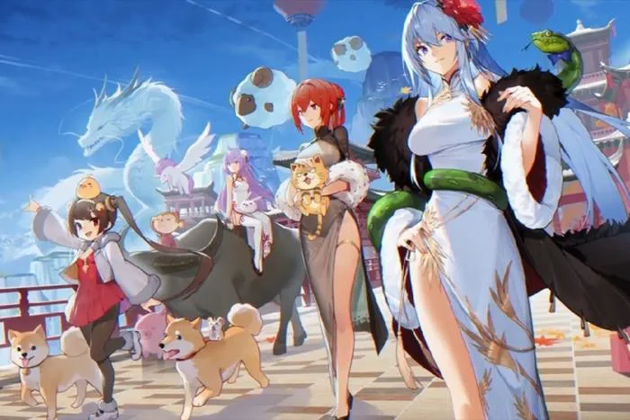 Top 9 game anime gacha hay nhất test độ may mắn của người chơi