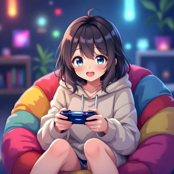 10000+ Anime Gamer & ảnh Anime miễn phí - Pixabay