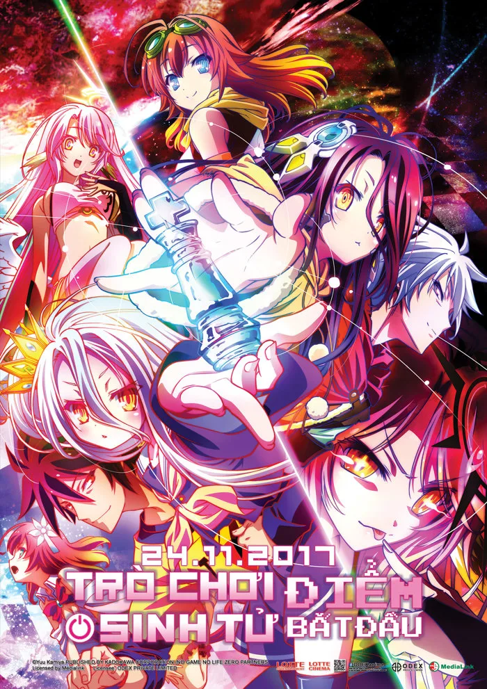 Trò Chơi Sinh Tử: Điểm bắt đầu': Phim anime dòng shounen được mong đợi -  Saostar.vn
