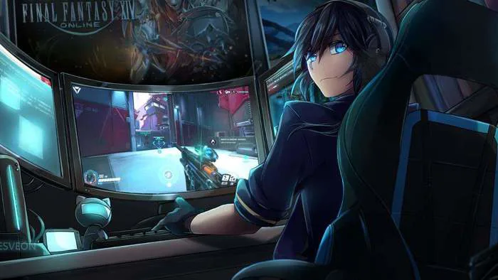 Hình nền ngầu nam - Ảnh Anime nam lạnh lùng, ngầu, chất