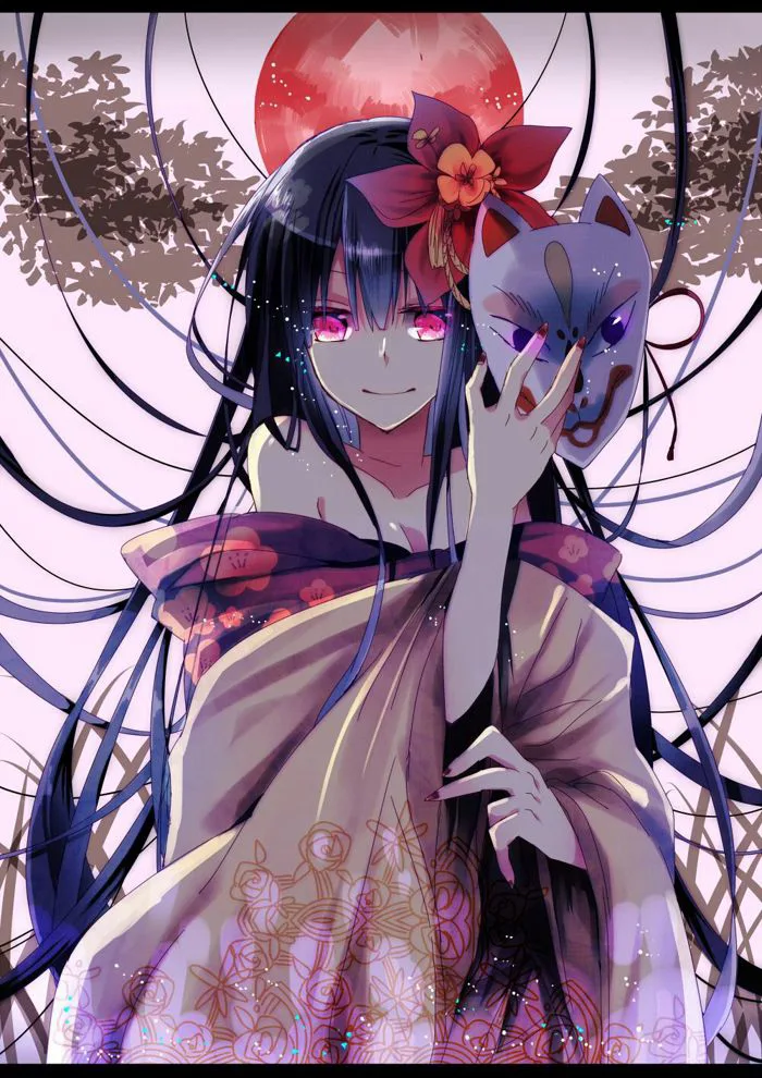Những Ảnh Anime Đẹp - #24: Cổ trang - Wattpad
