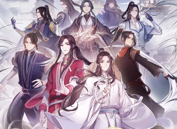 21 series anime cổ trang hấp dẫn nhất không thể bỏ qua - POPS Blog