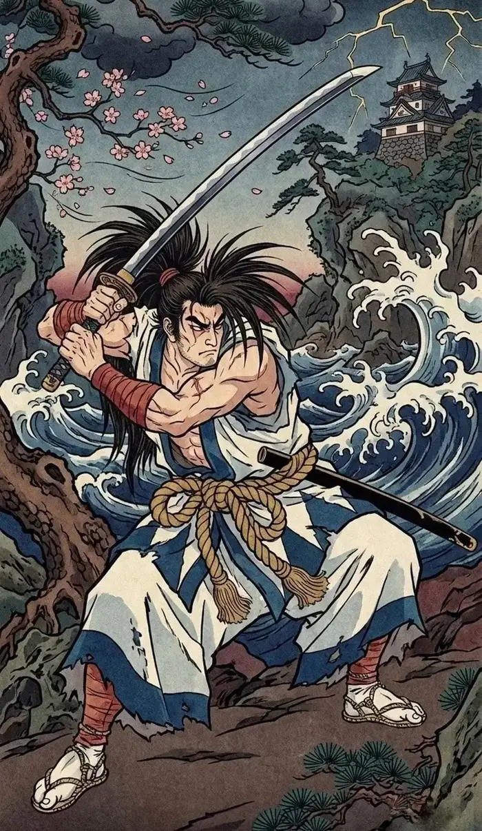 Top 162+ ảnh anime nam cổ trang lãng tử và khí chất nhất
