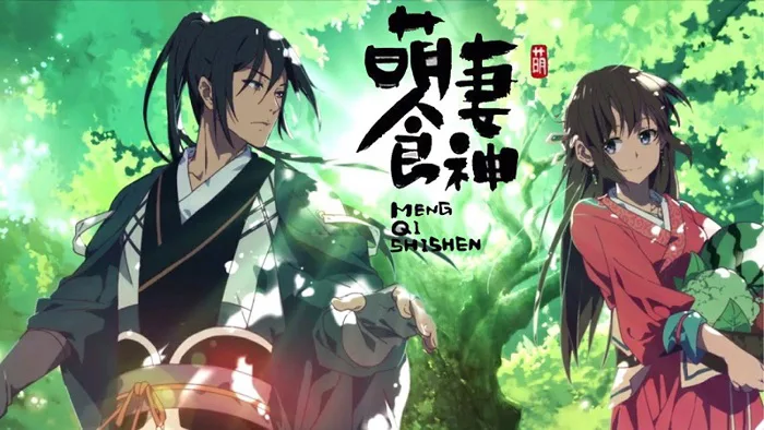 21 series anime cổ trang hấp dẫn nhất không thể bỏ qua - POPS Blog