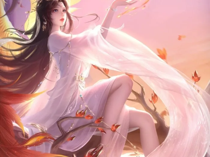 30+ hình ảnh anime nữ quyến rũ với đôi mắt hút hồn khó cưỡng