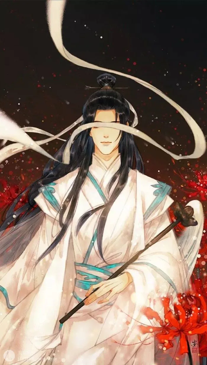 50+ hình ảnh anime cổ trang đẹp nhất -