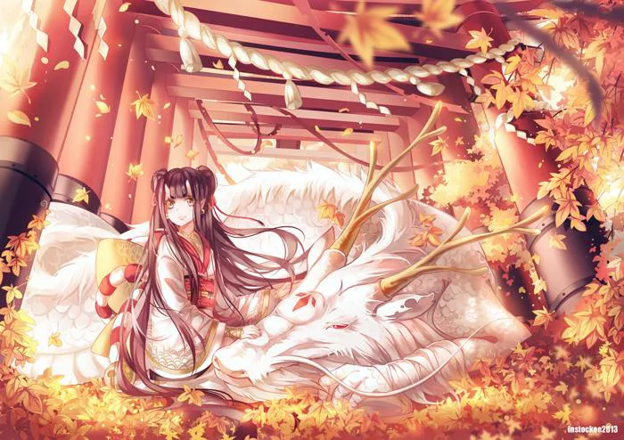 Ảnh Anime Đẹp 』 - #36: Anime cổ trang - Wattpad