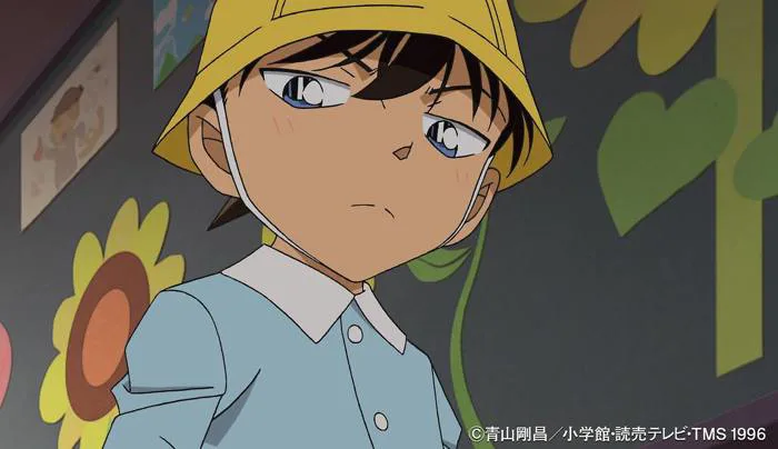 CMConanmychildhood: [#CMCShare] Hình ảnh thời thơ ấu của các nhân vật trong Detective Conan