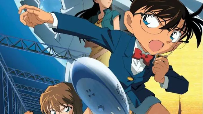 Tải 100 ảnh Conan ngầu full HD đẹp nhất cho máy tính, điện thoại