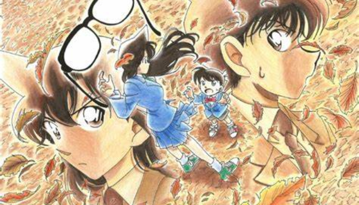 TOP 299+ Hình nền Conan NGẦU, chất lừ, Full HD, đẹp nhất