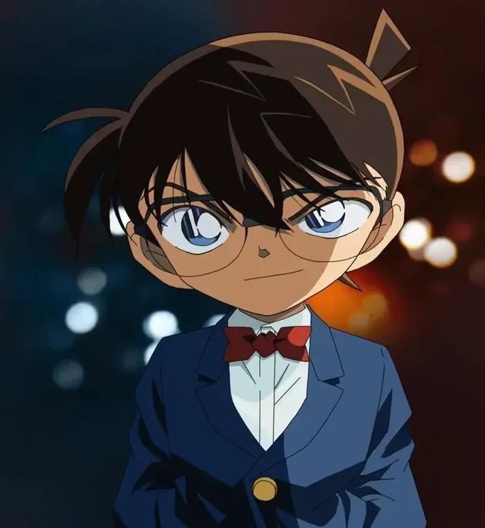 Bộ sưu tập ảnh avatar Conan cực ngầu cho fan chân chính
