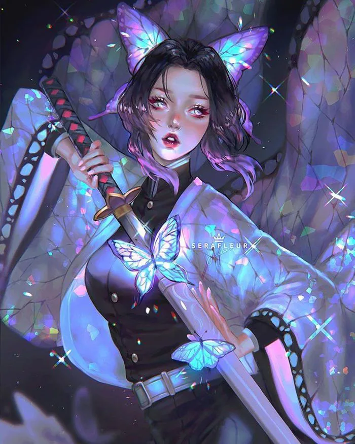 Công chúa Disney và dàn nhân vật anime đẹp lung linh qua loạt fan art đậm  chất huyền huyễn
