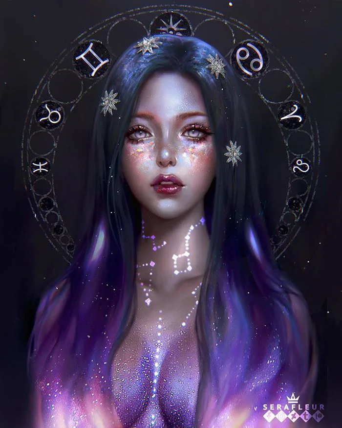 Công chúa Disney và dàn nhân vật anime đẹp lung linh qua loạt fan art đậm  chất huyền huyễn