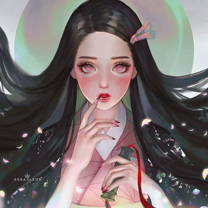 Công chúa Disney và dàn nhân vật anime đẹp lung linh qua loạt fan art đậm  chất huyền huyễn