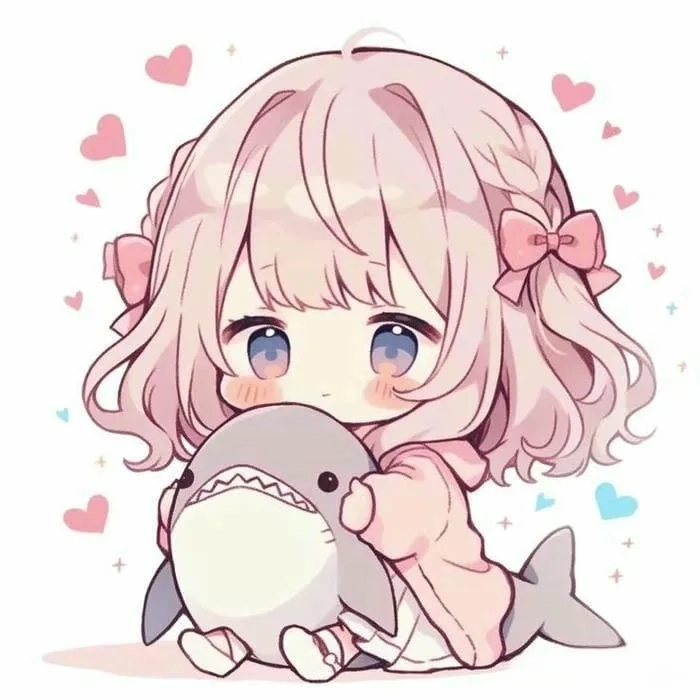 Tổng hợp ảnh anime cute đẹp nhất dành cho fan anime