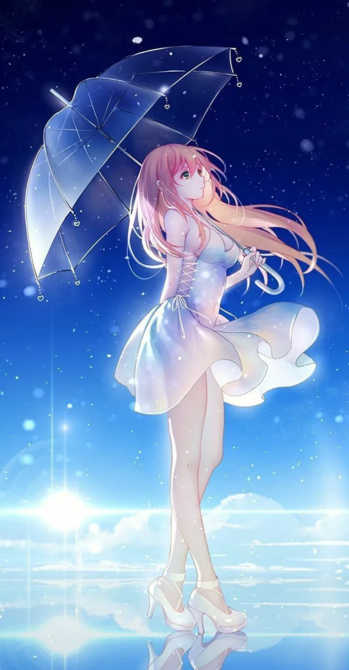 Làm mới không gian làm việc với hình Anime Cute siêu đáng yêu