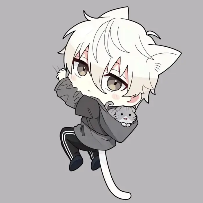Những ảnh anime nam đẹp trai, cá tính, đậm chất soái ca